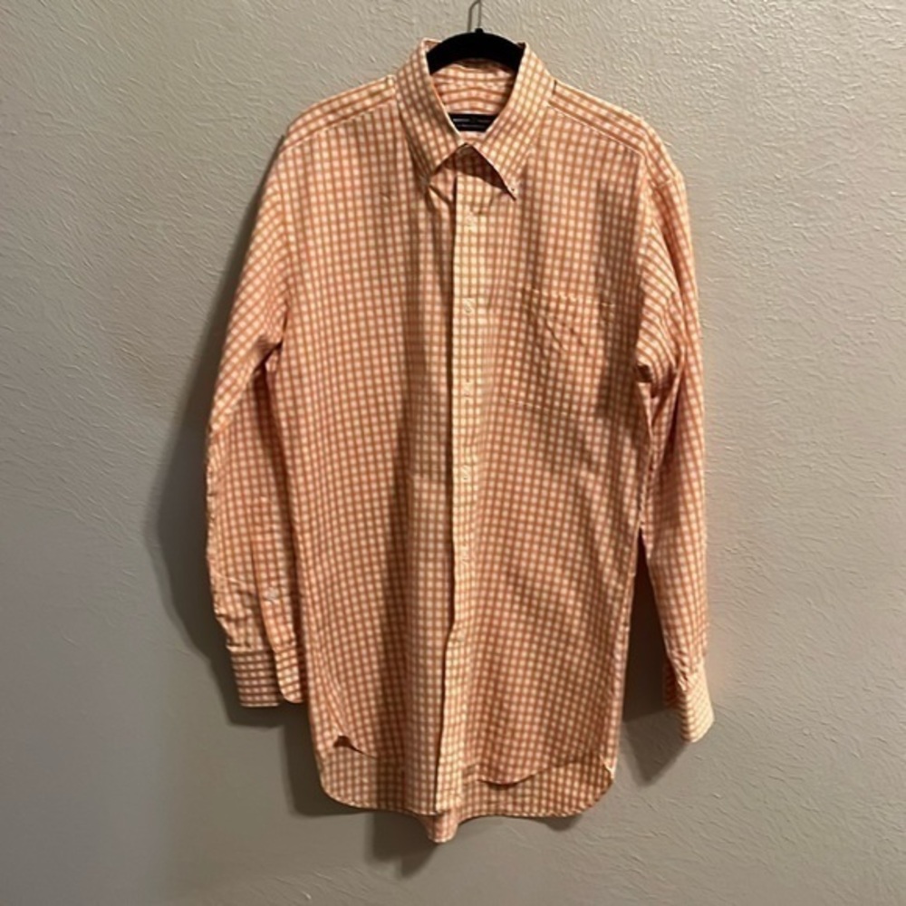 Robert Talbott Men’s Shirt XL